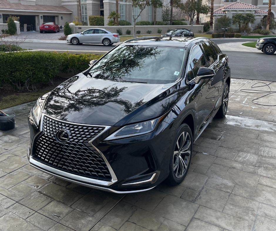 Mobile detailing in Henderson