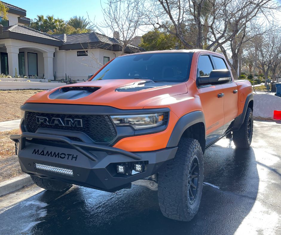 Mobile detailing in Centennial Hills