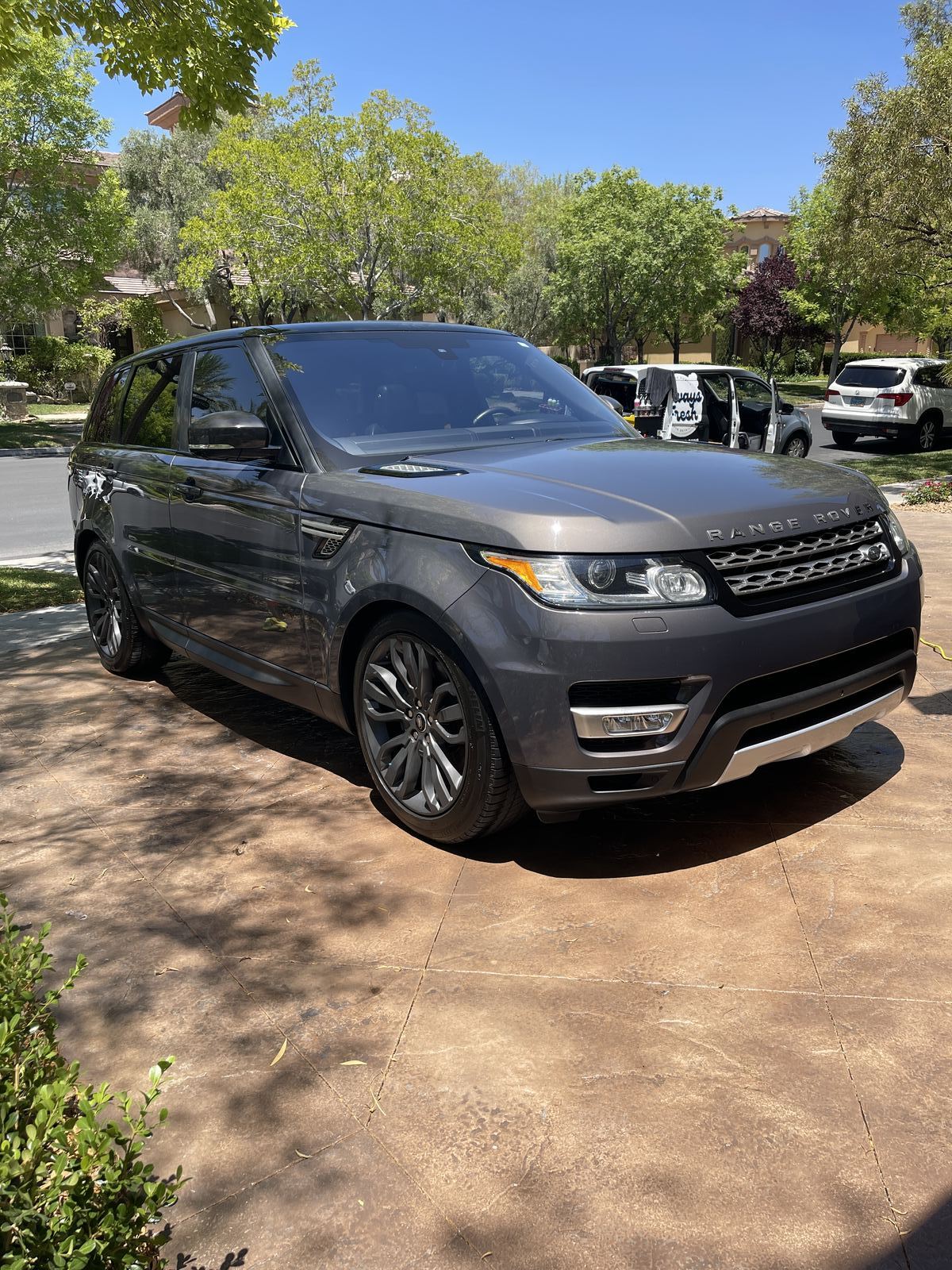 Mobile detailing in Boulder City
