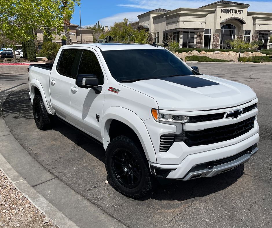 Mobile detailing in North Las Vegas