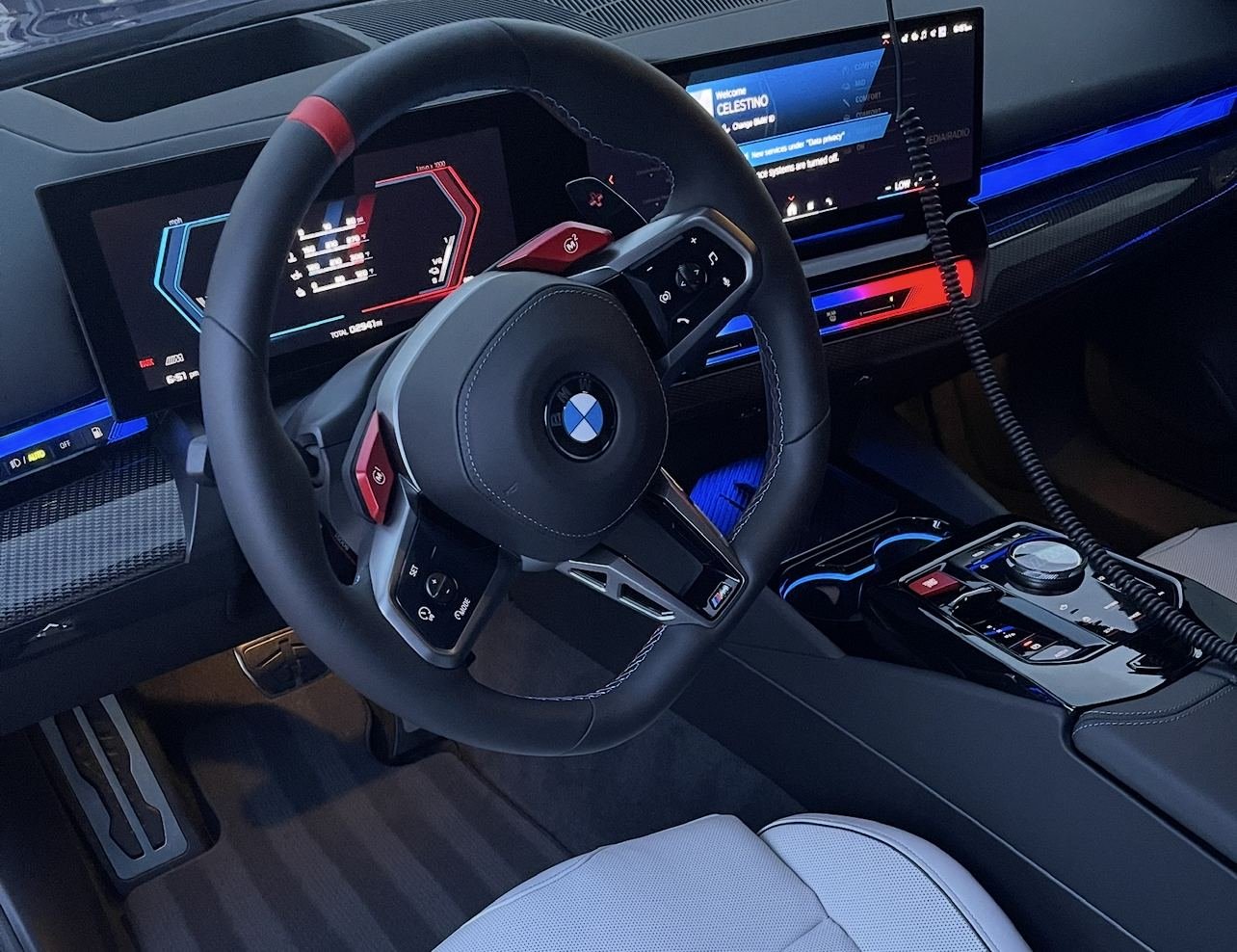 Refresh Interior